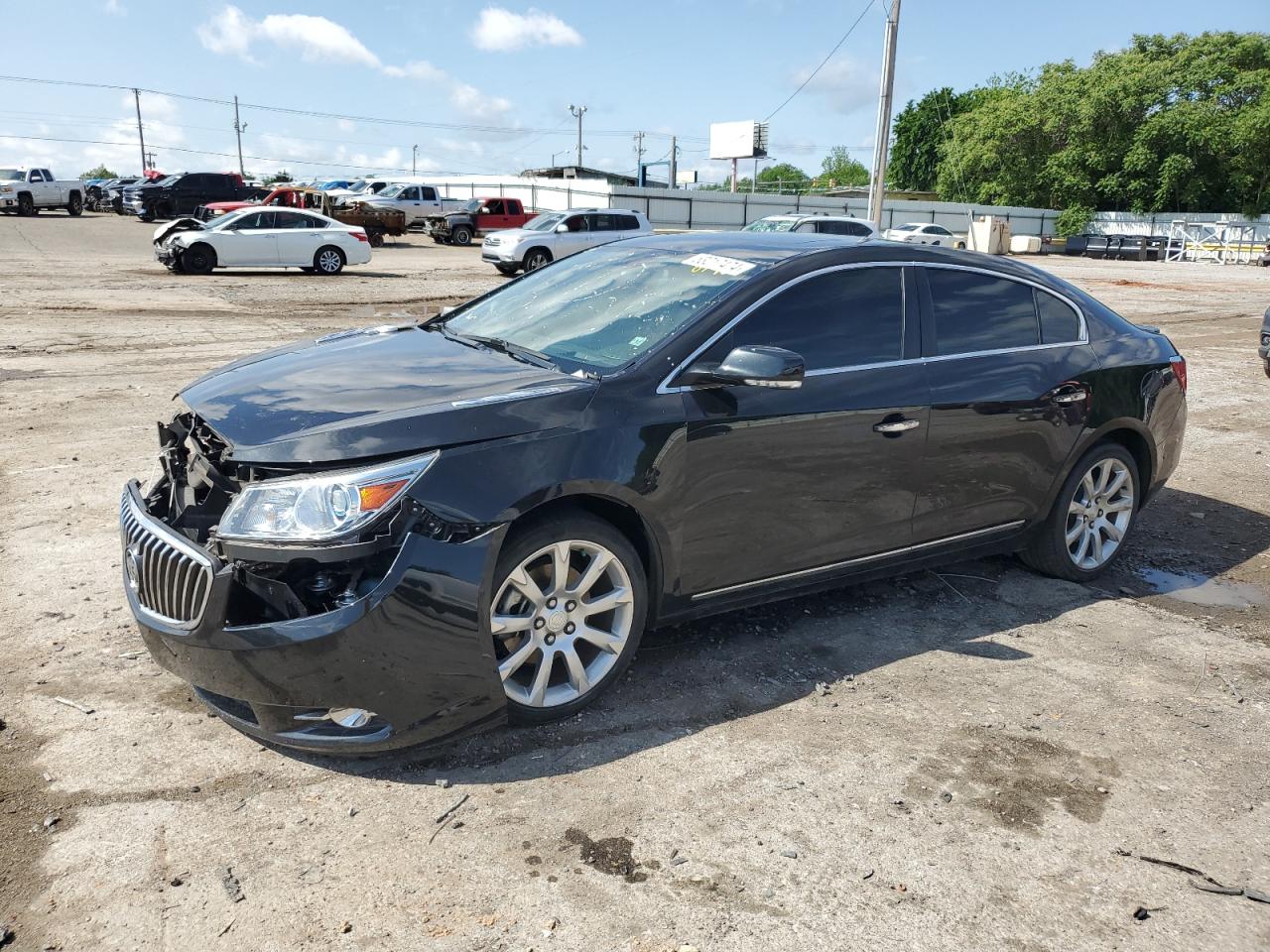 2013 BUICK LACROSSE TOURING