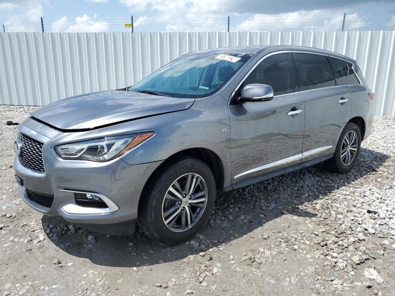 2016 INFINITI QX60