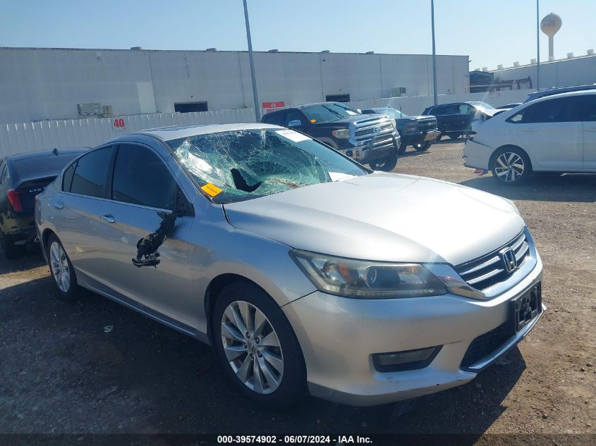 2014 HONDA ACCORD EX-L