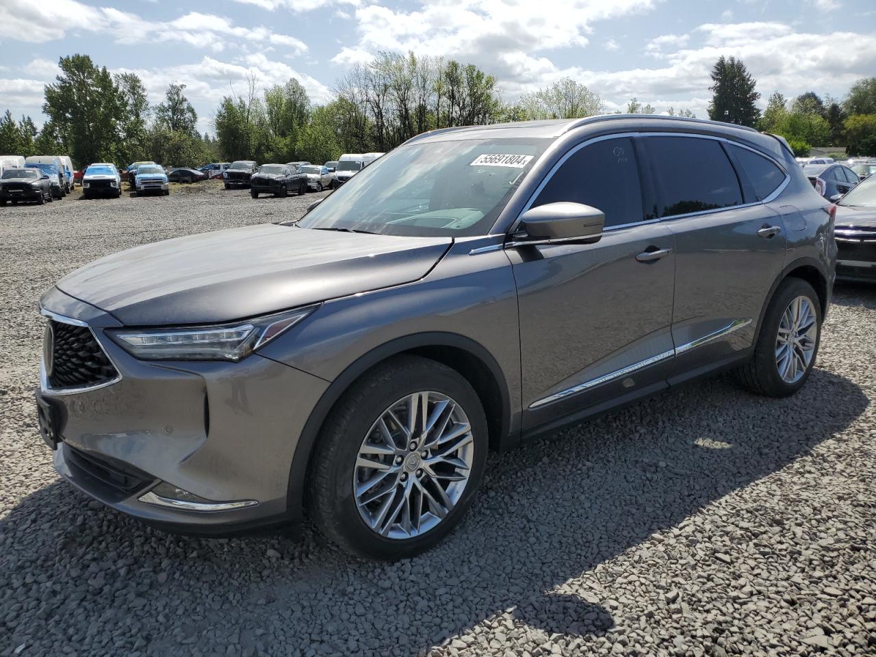 2022 ACURA MDX ADVANCE