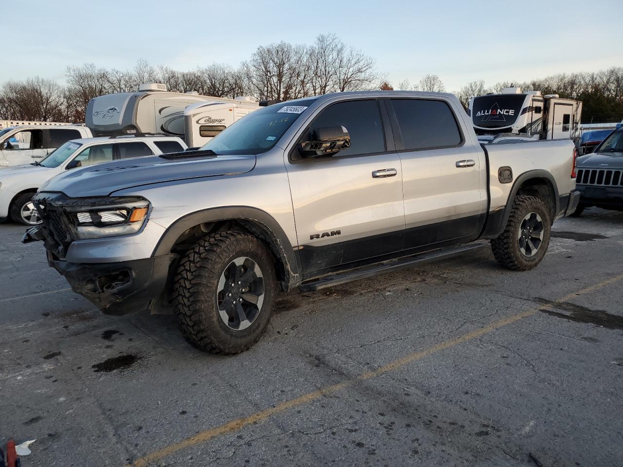 2020 RAM 1500 REBEL