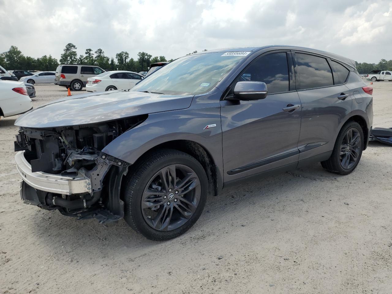 2021 ACURA RDX A-SPEC