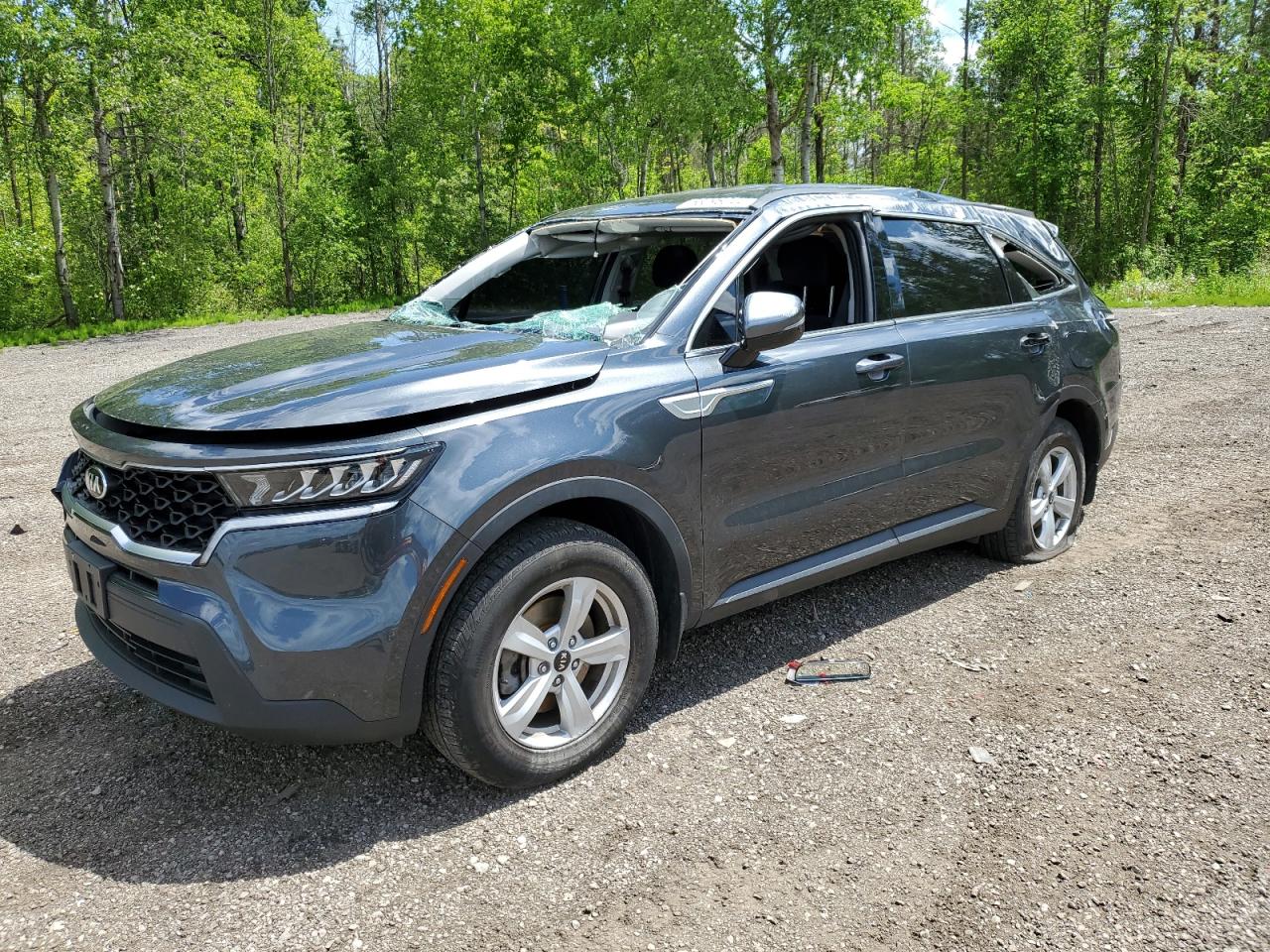 2021 KIA SORENTO LX