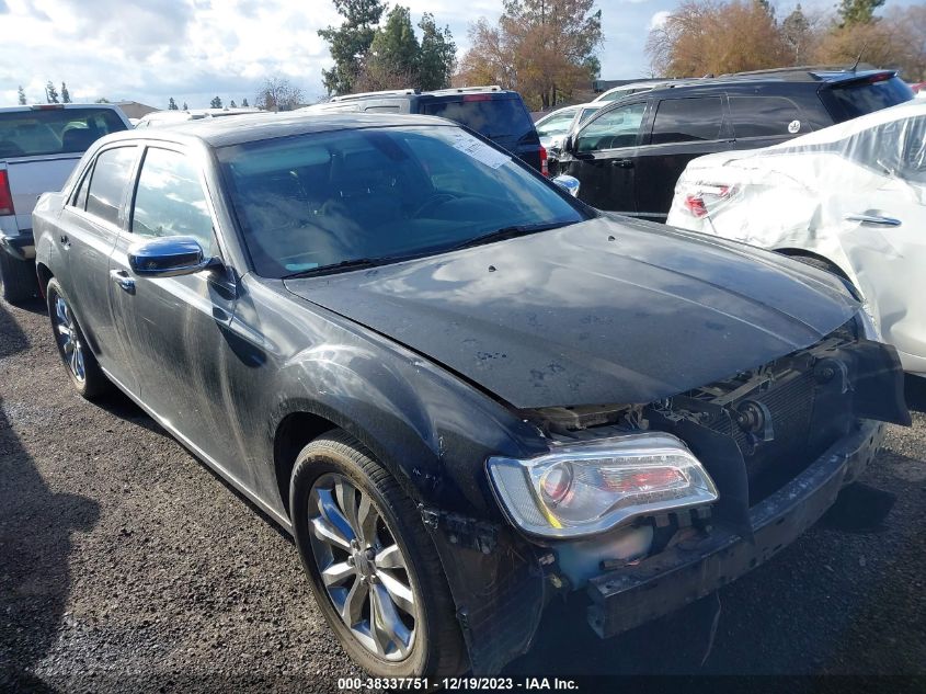 2017 CHRYSLER 300C 300C AWD