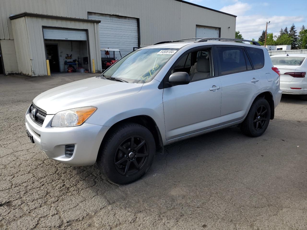 2012 TOYOTA RAV4