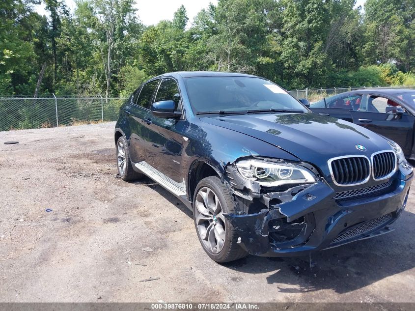 2013 BMW X6 XDRIVE35I