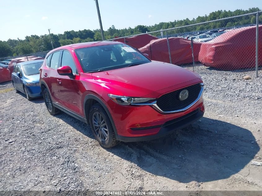 2019 MAZDA CX-5 SPORT