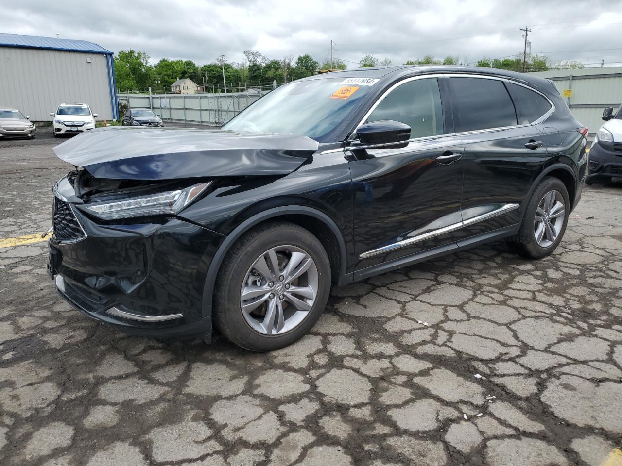 2022 ACURA MDX