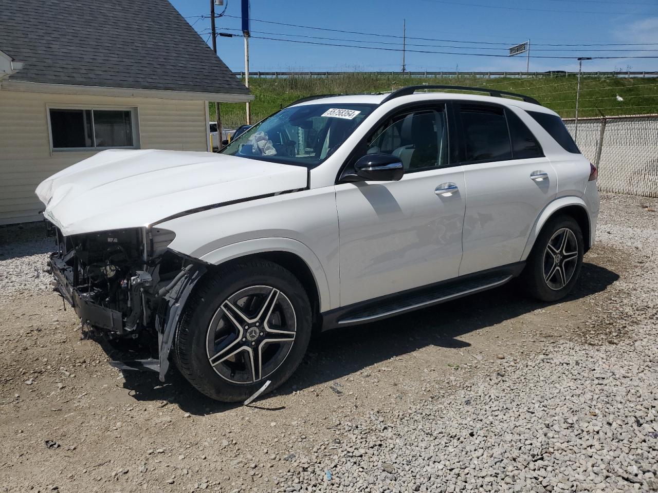 2024 MERCEDES-BENZ GLE 350 4MATIC