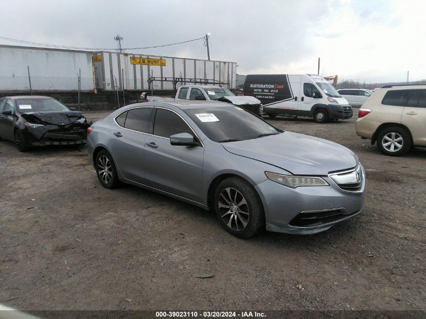 2015 ACURA TLX