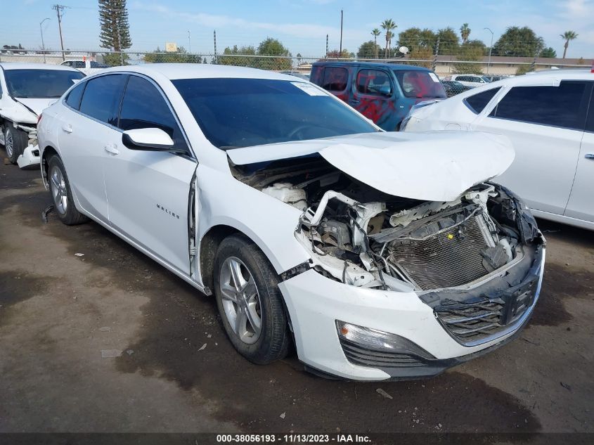 2021 CHEVROLET MALIBU FWD LS