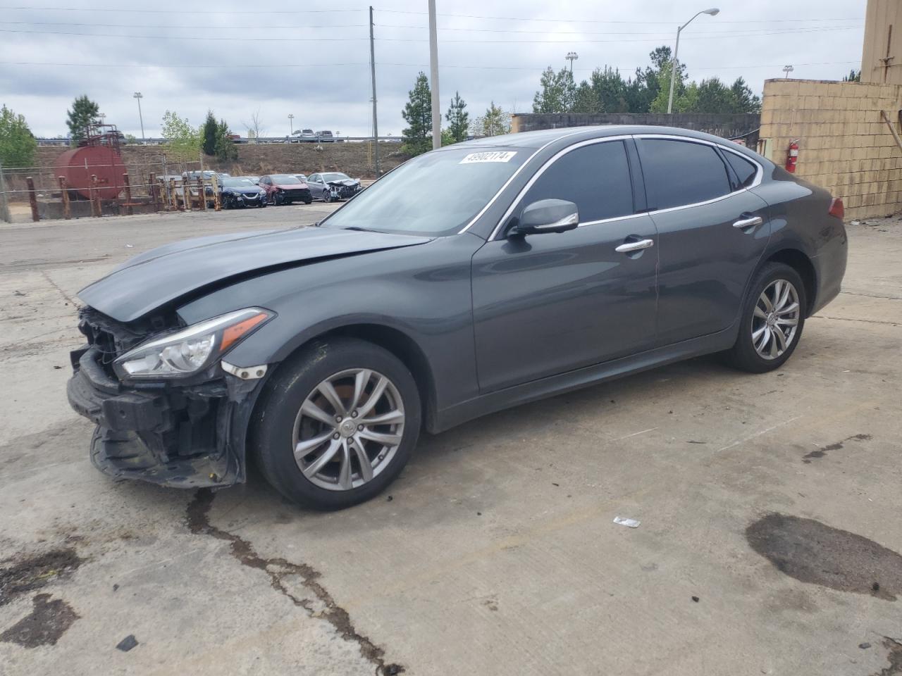 2015 INFINITI Q70 3.7