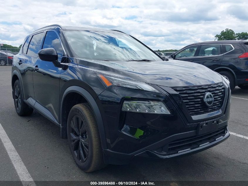 2023 NISSAN ROGUE SV INTELLIGENT AWD