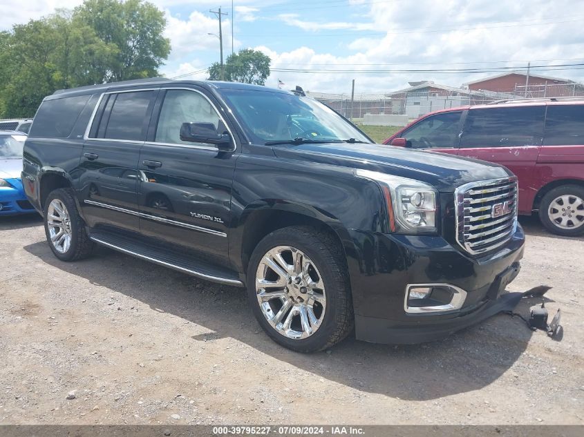 2018 GMC YUKON XL SLT