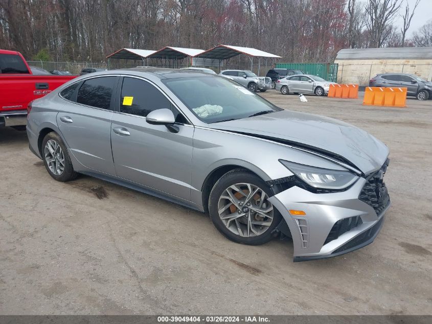 2020 HYUNDAI SONATA SEL