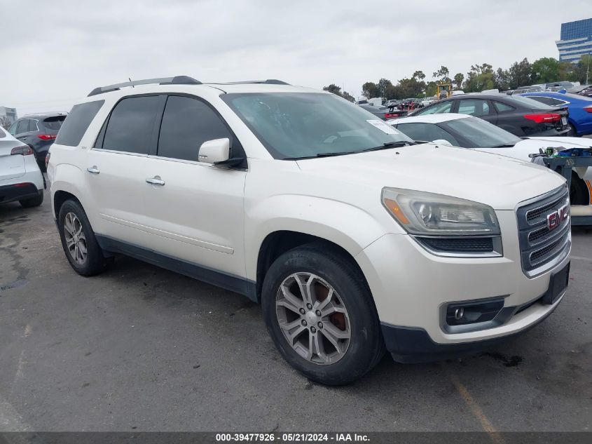 2013 GMC ACADIA SLT-1