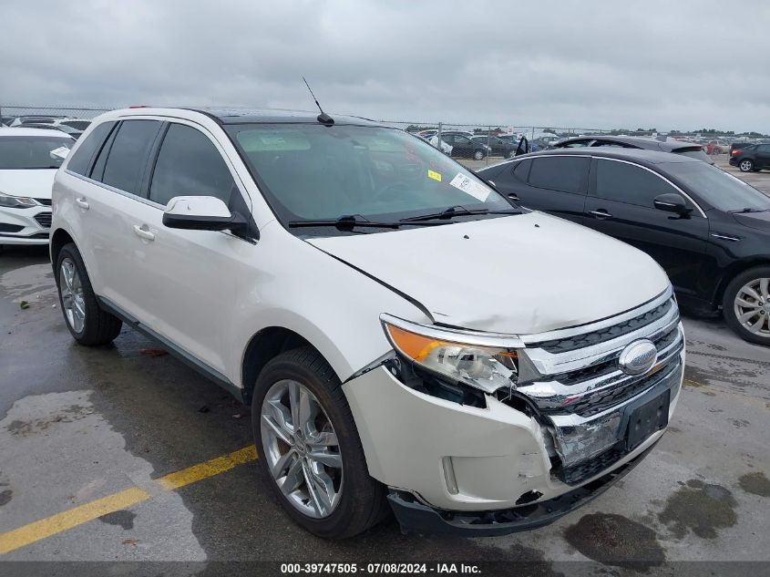 2011 FORD EDGE LIMITED