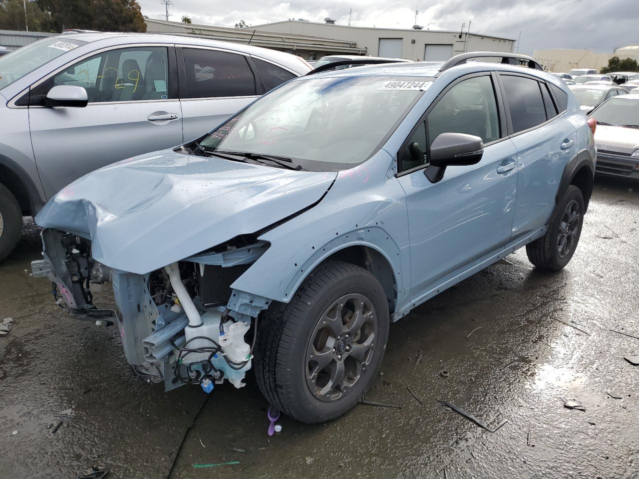 2022 SUBARU CROSSTREK SPORT