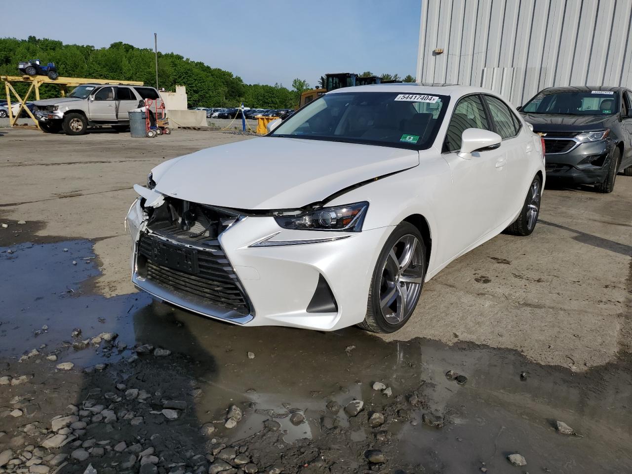 2018 LEXUS IS 300