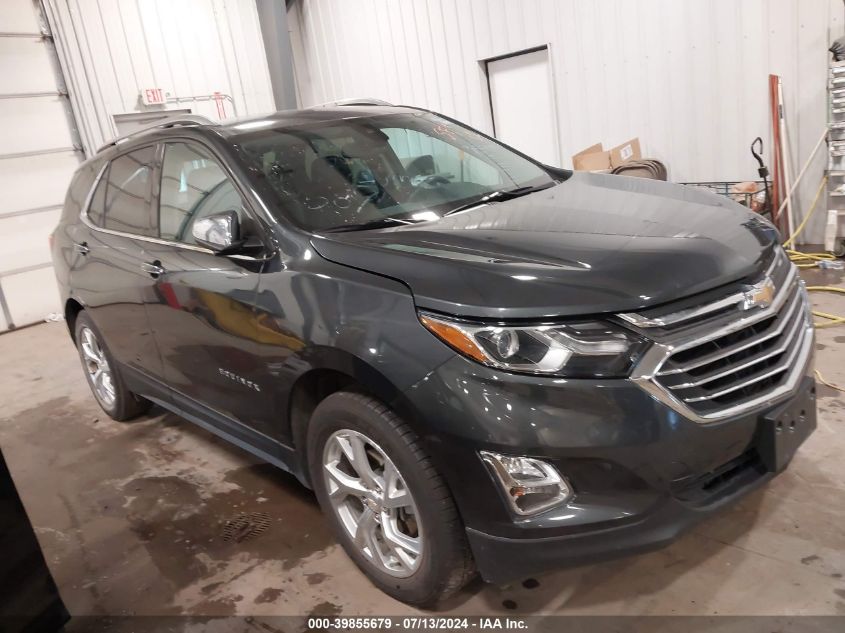 2020 CHEVROLET EQUINOX FWD PREMIER 1.5L TURBO