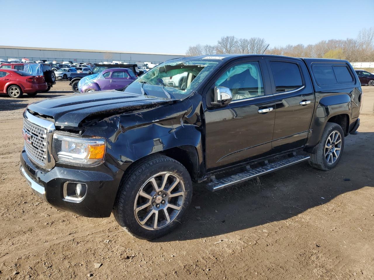 2020 GMC CANYON DENALI