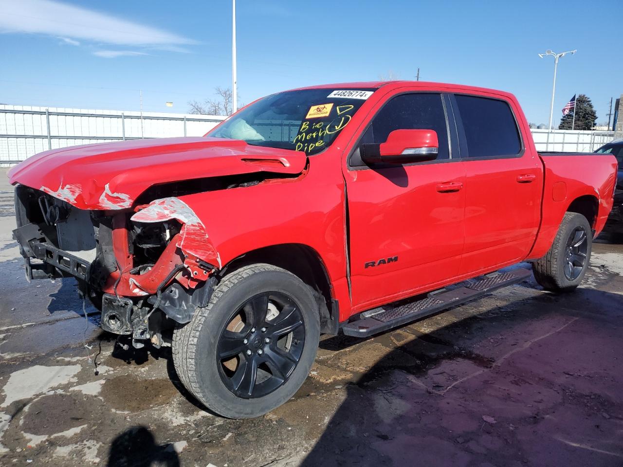 2020 RAM 1500 BIG HORN/LONE STAR