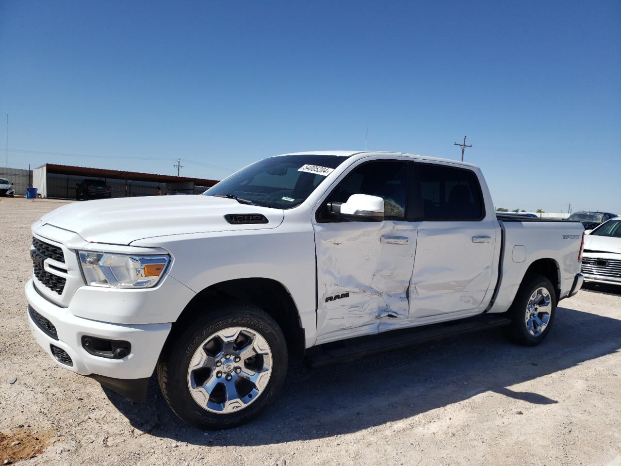 2023 RAM 1500 BIG HORN/LONE STAR