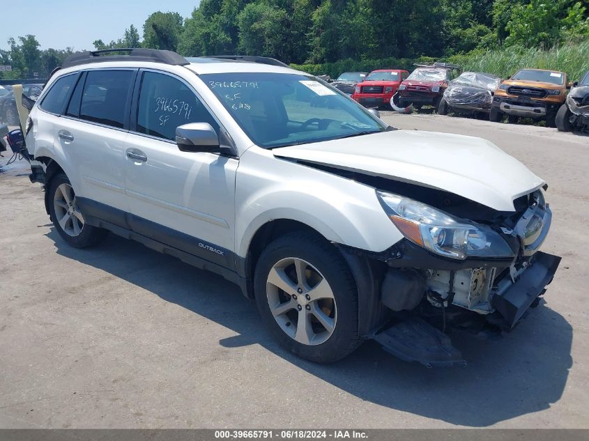 2014 SUBARU OUTBACK 2.5I LIMITED