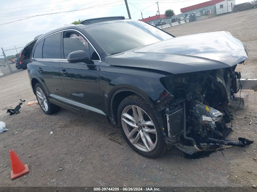 2018 AUDI Q7 PRESTIGE