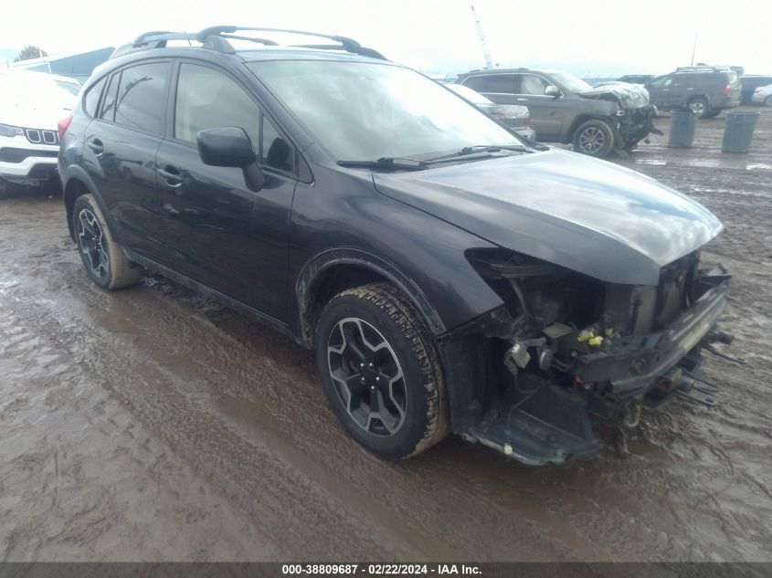 2014 SUBARU XV CROSSTREK 2.0I PREMIUM