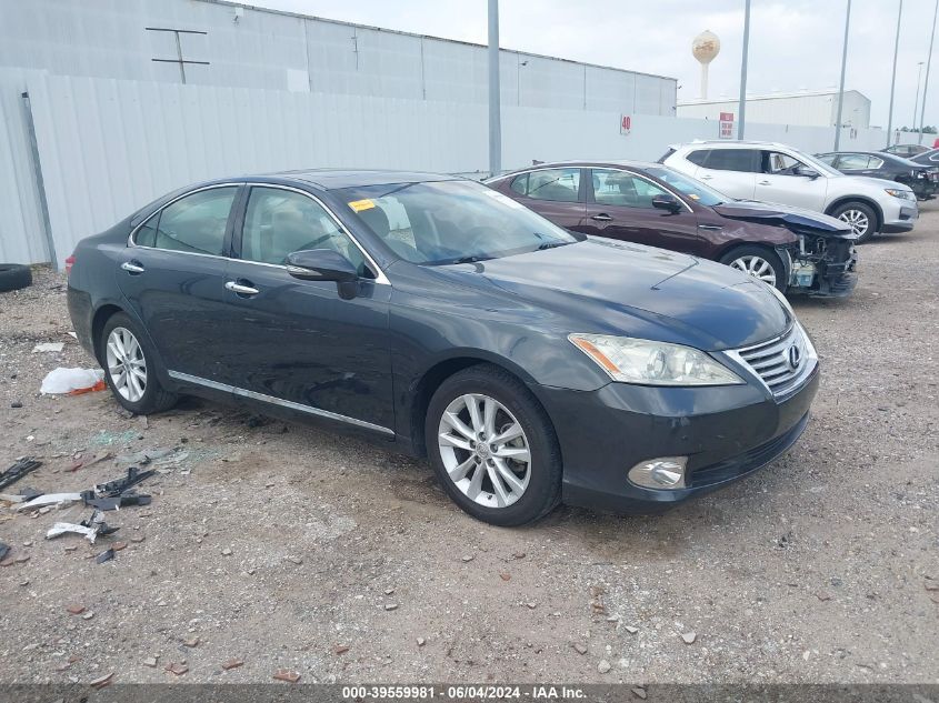 2010 LEXUS ES 350