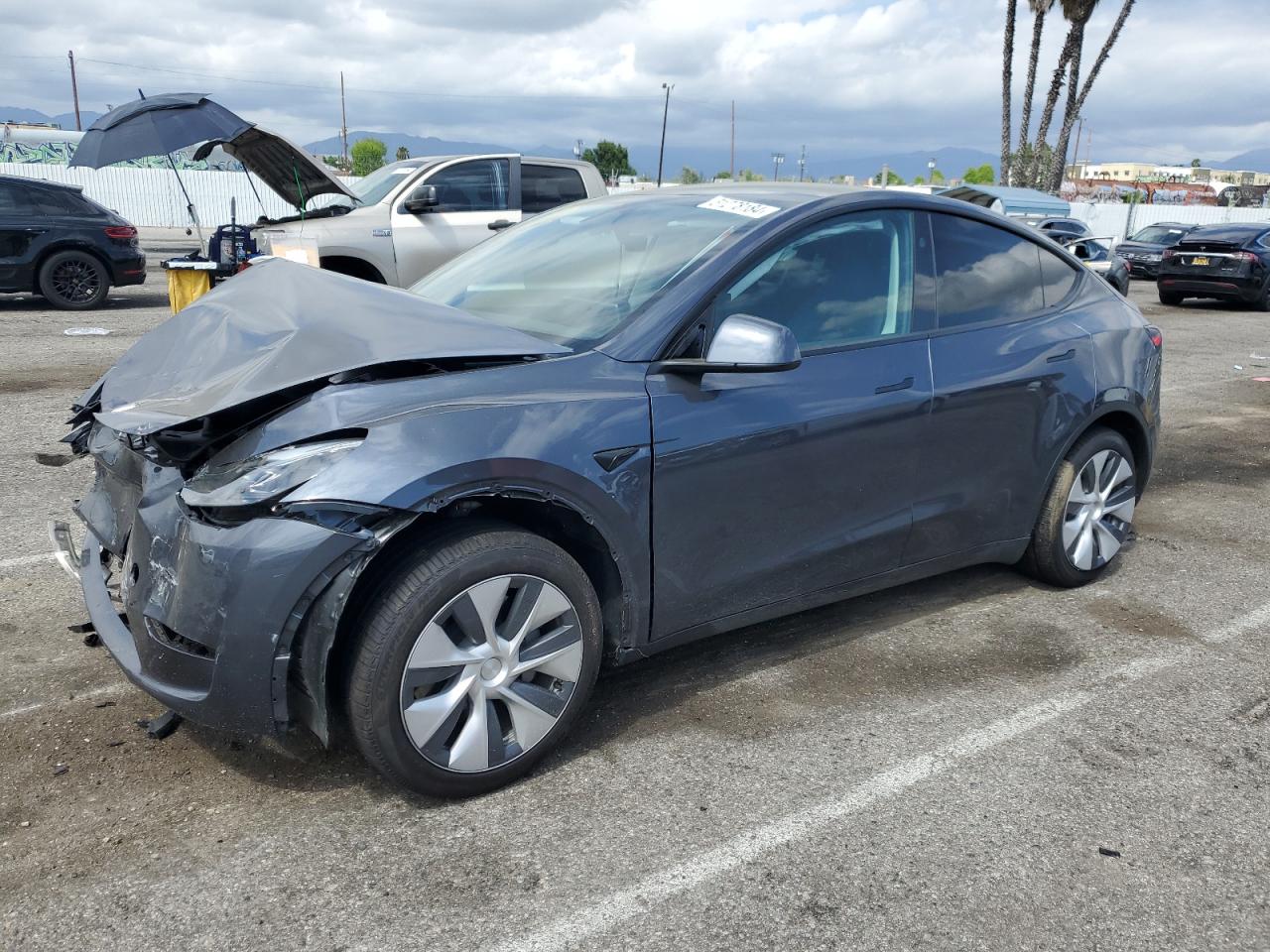 2023 TESLA MODEL Y