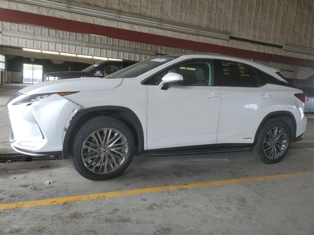 2022 LEXUS RX 450H