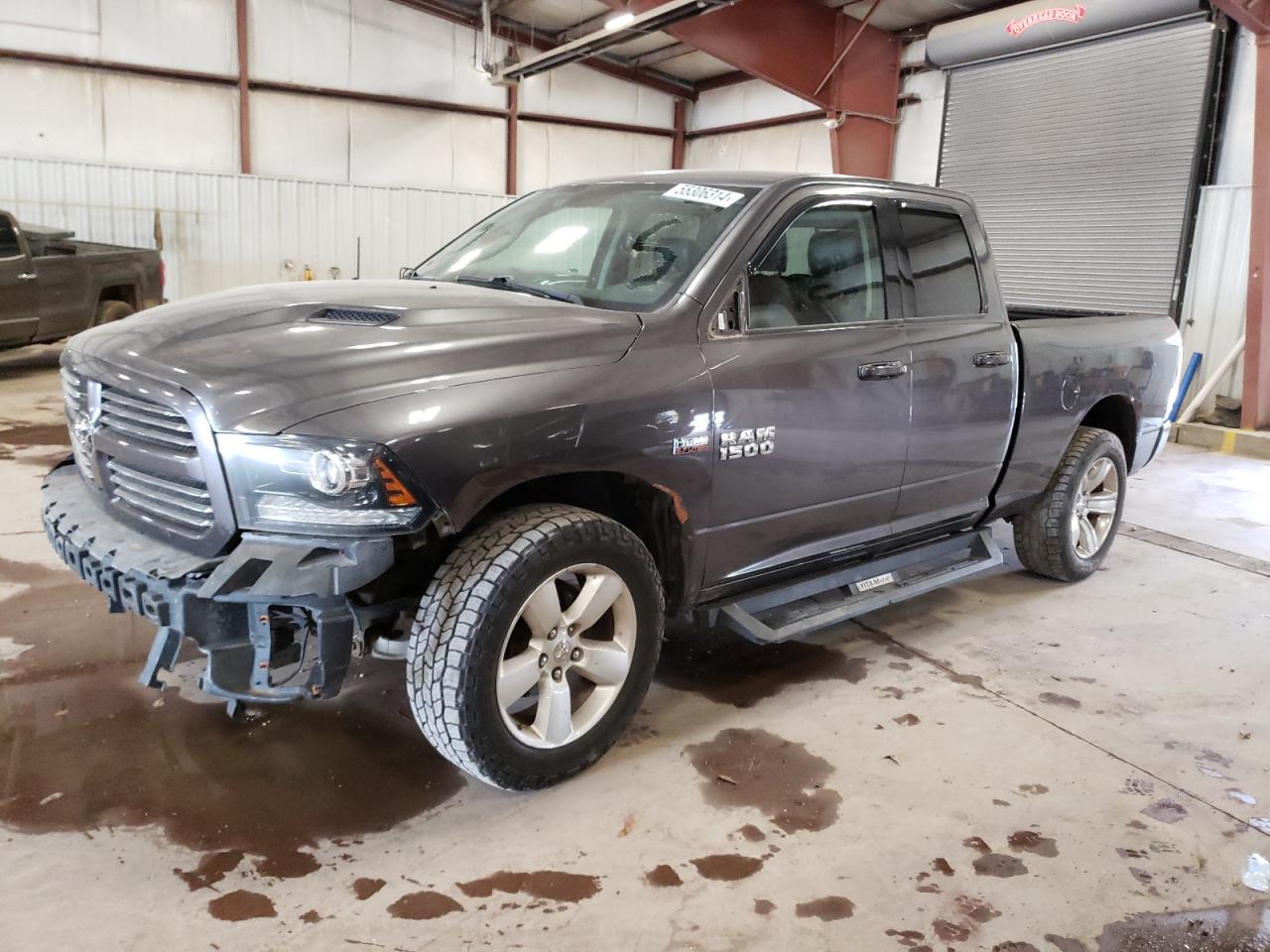 2014 RAM 1500 SPORT