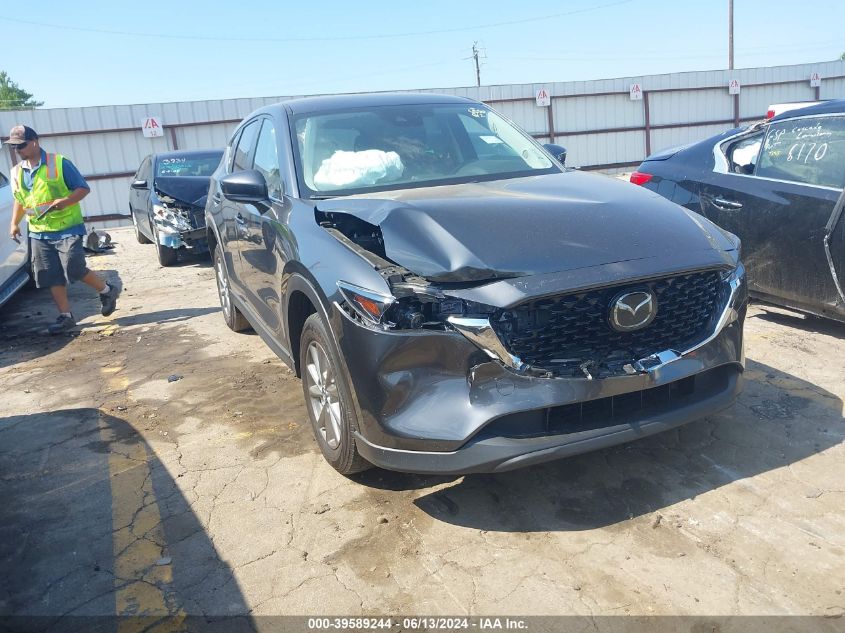 2022 MAZDA CX-5 SELECT