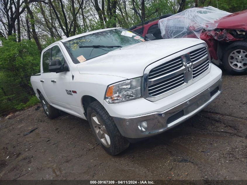 2018 RAM 1500 BIG HORN  4X4 5'7 BOX