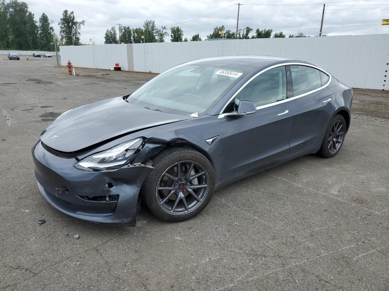 2019 TESLA MODEL 3