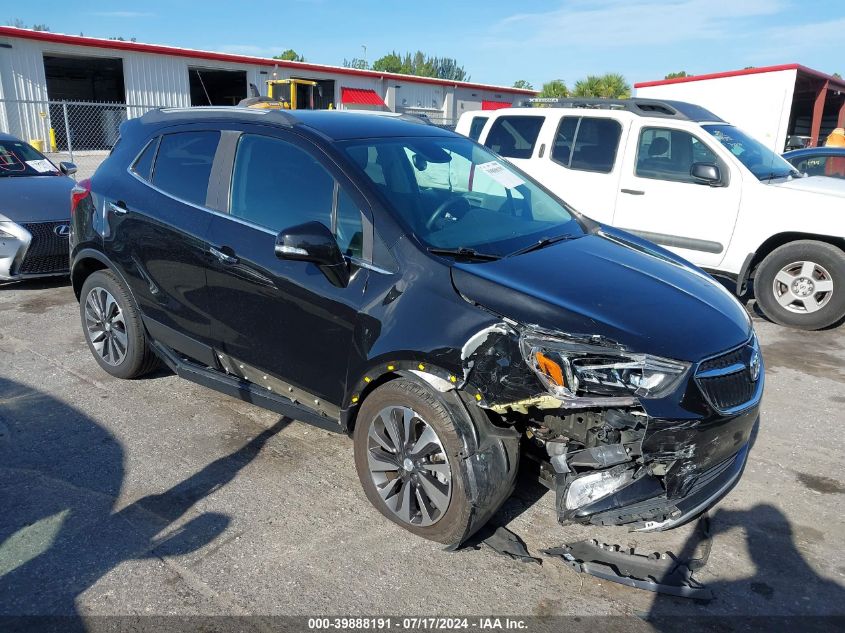 2018 BUICK ENCORE ESSENCE