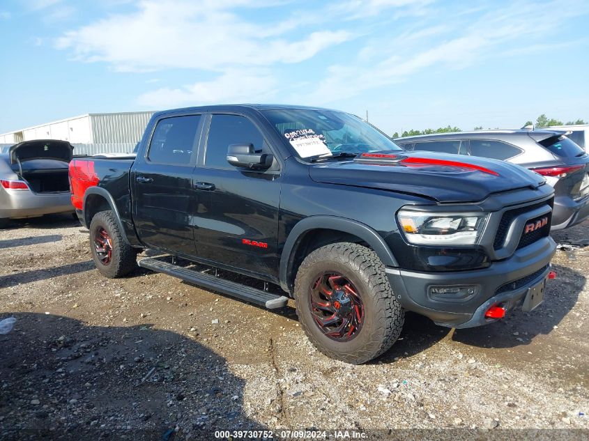 2019 RAM 1500 REBEL