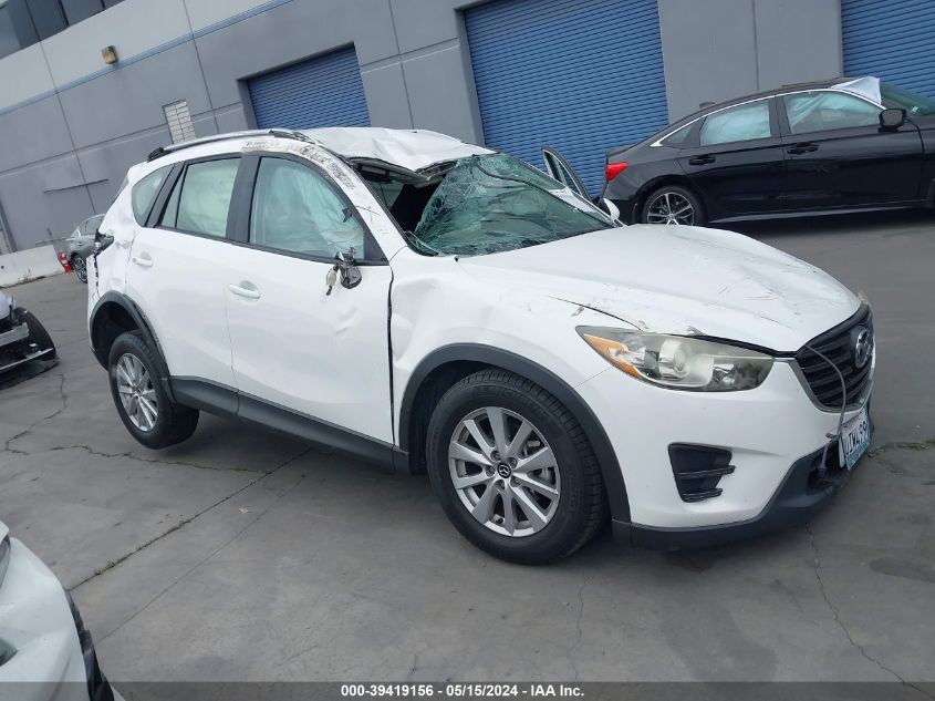 2016 MAZDA CX-5 SPORT