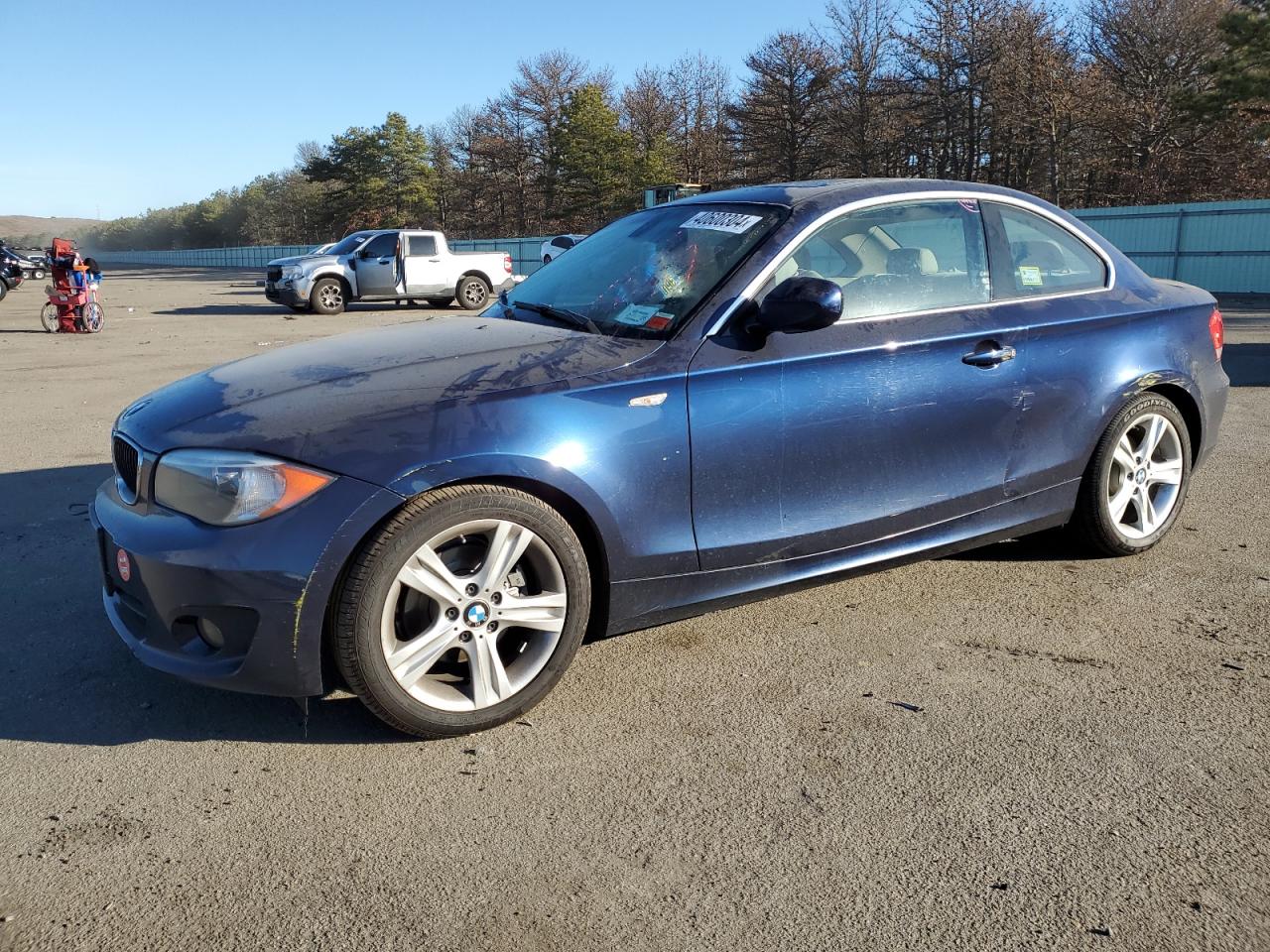 2012 BMW 128 I