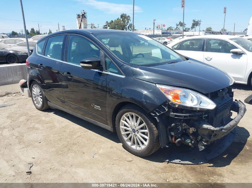 2014 FORD C-MAX ENERGI SEL