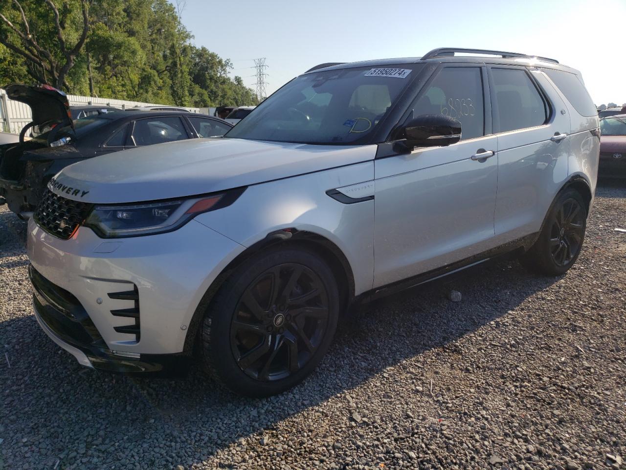 2022 LAND ROVER DISCOVERY S R-DYNAMIC