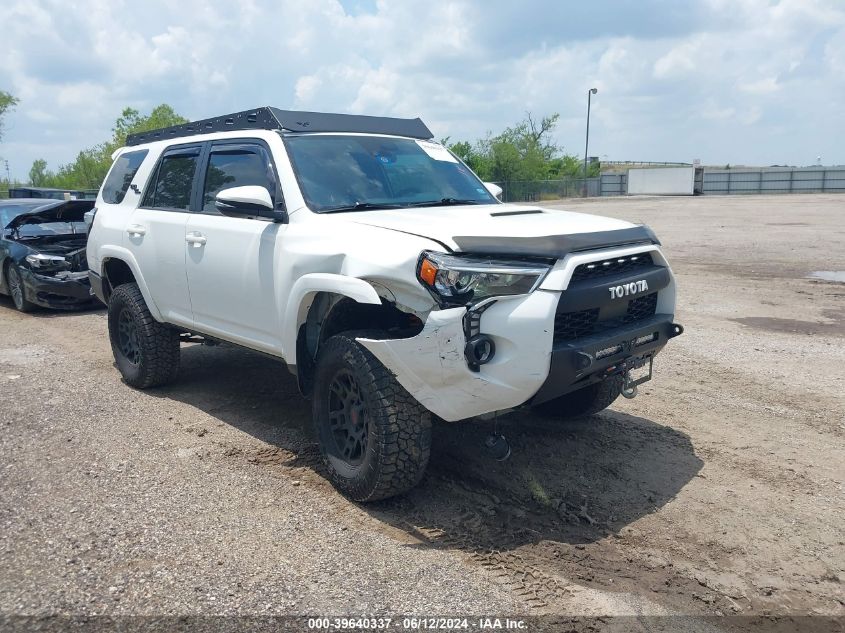 2021 TOYOTA 4RUNNER TRD OFF ROAD PREMIUM