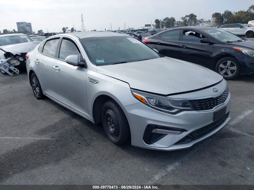 2020 KIA OPTIMA LX/S/SE