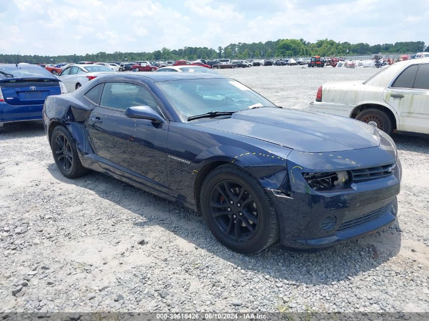 2015 CHEVROLET CAMARO 2LS