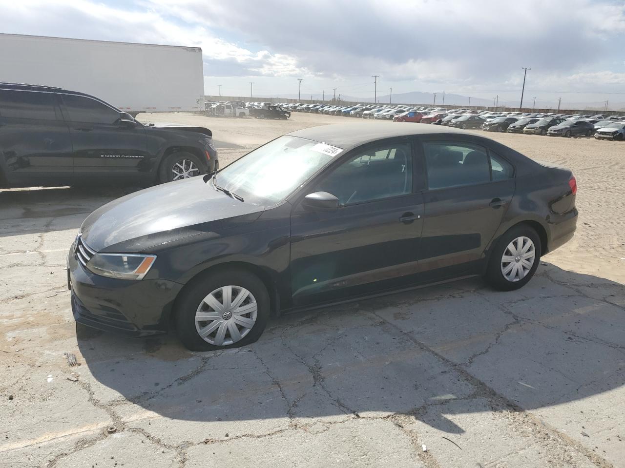 2015 VOLKSWAGEN JETTA BASE