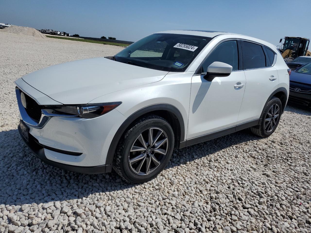 2018 MAZDA CX-5 TOURING