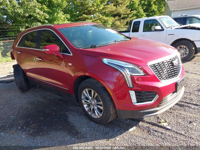 2020 CADILLAC XT5 AWD PREMIUM LUXURY