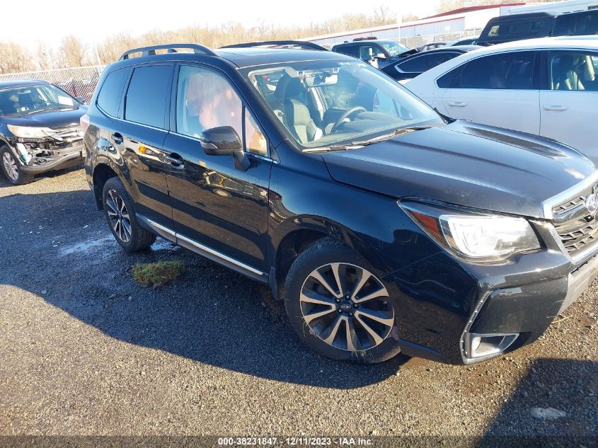 2018 SUBARU FORESTER 2.0XT TOURING